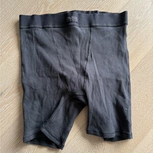 Women’s Skims Black Shorts